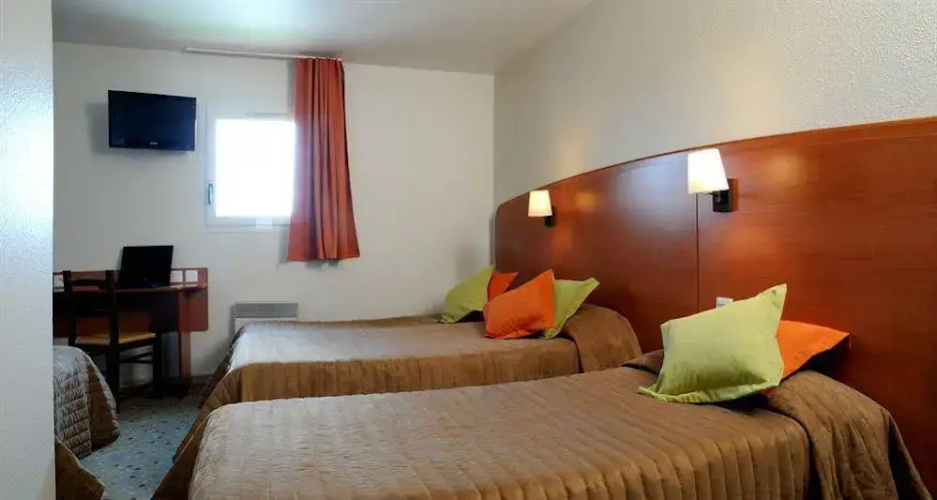 Hôtel ParisNord