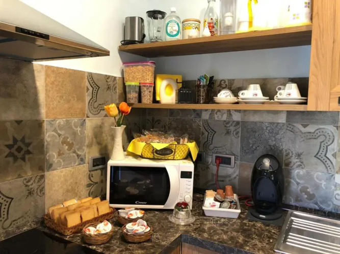 Capo Milazzo Summer Holiday Apartament