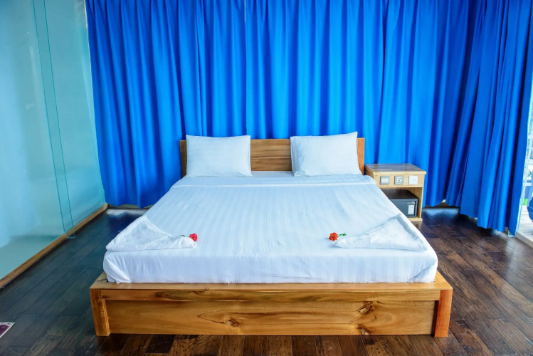 Koh Rong Ocean View Bungalows
