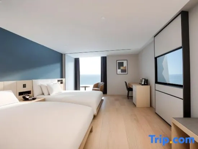 Luxury Twin room