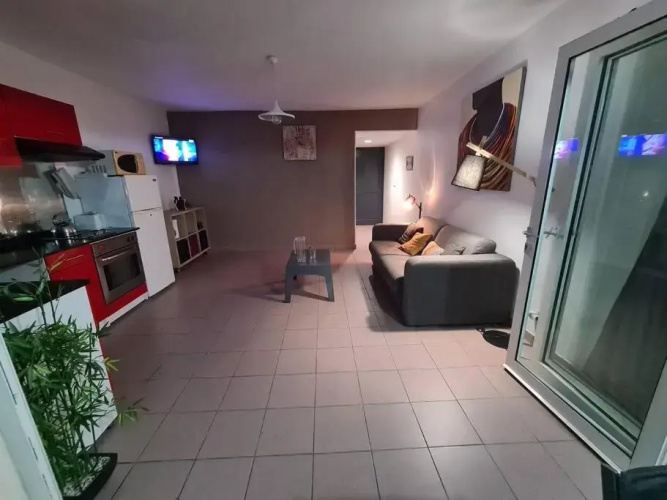 Antilo - appartement proche mer