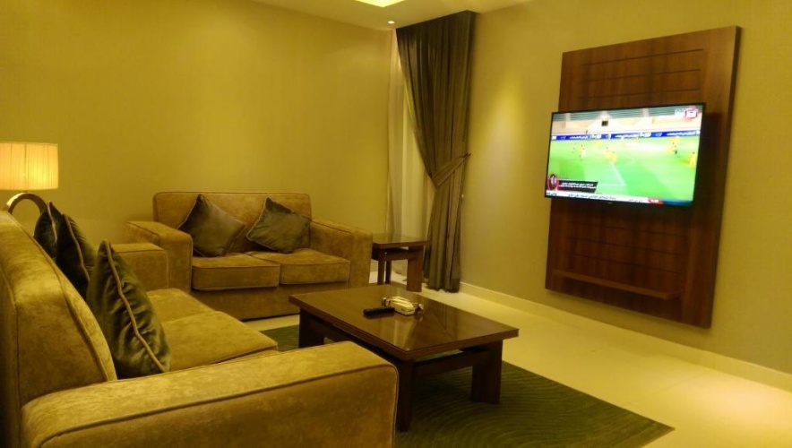 2 Bedrooms Standard Double room