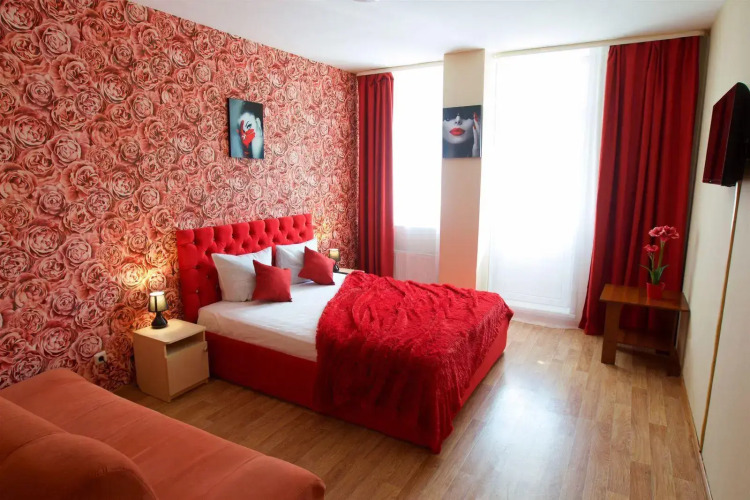 Фотография номера квартиры Апартаменты на улице Алексеева 39