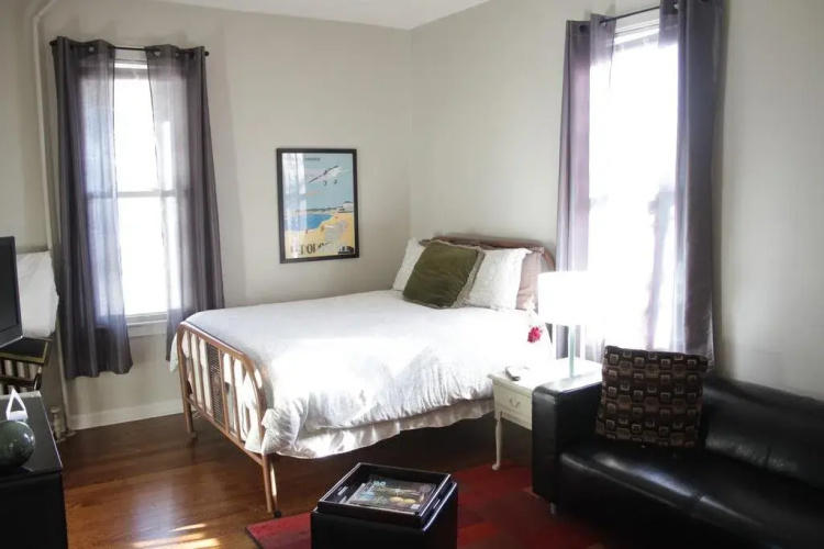 Modern Homestead Guest House