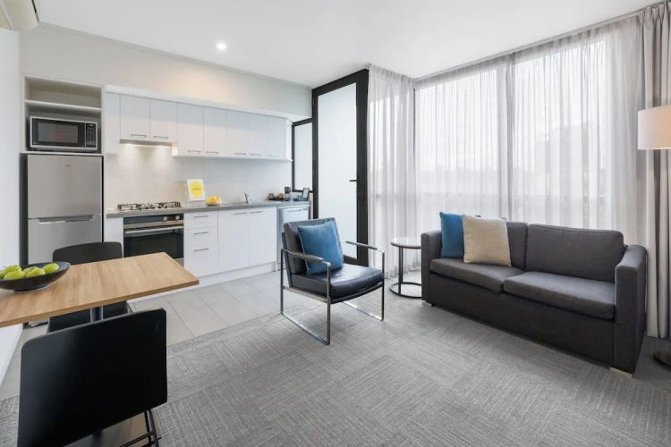 1 Bedroom Apartment with balcony