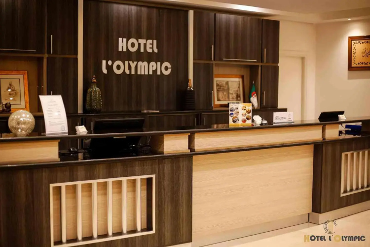 Hôtel  L'Olympic