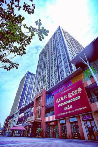 Charm City Kai Guan Hotel