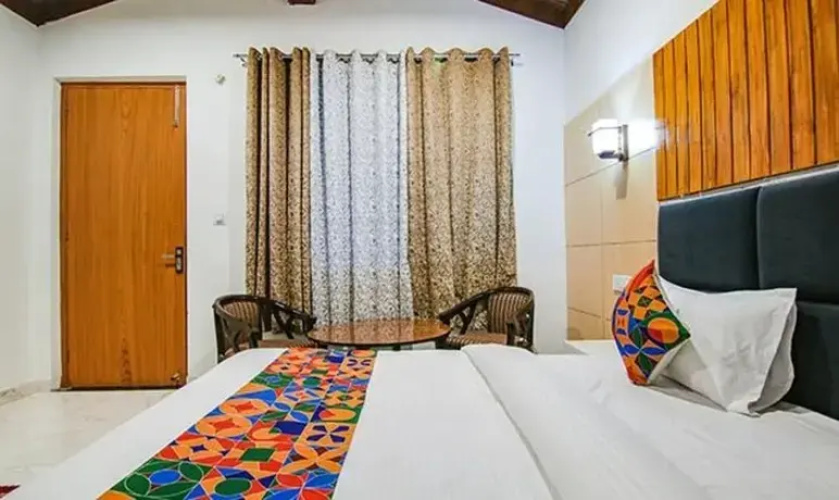Fabhotel Corbett Tiger Resort