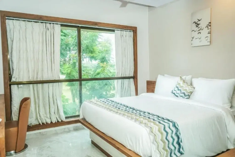 Executive room