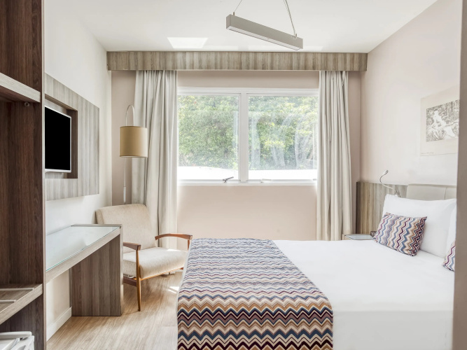 CHA Pampulha Design Hotel