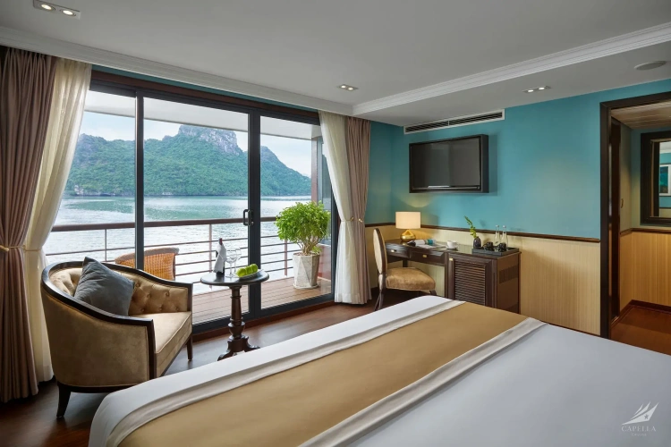 Double Suite
