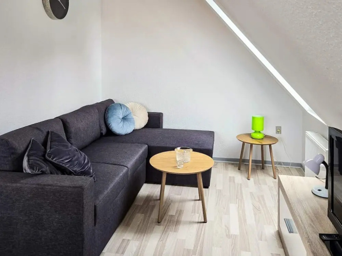 4 Person Holiday Home in Ansager