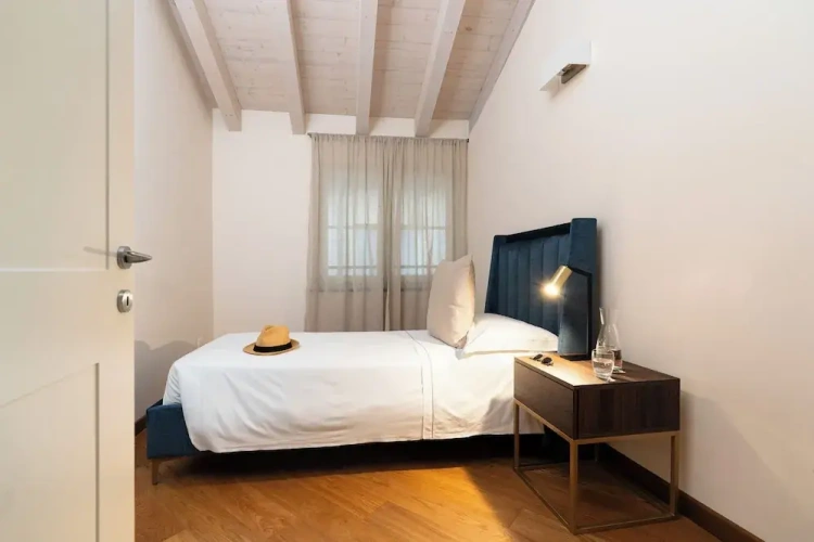 Standard Penthouse room with balcony