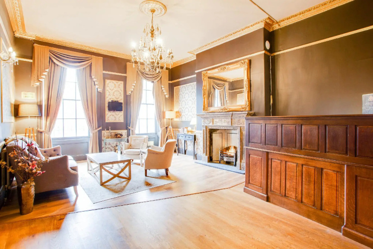 Oyo Somerset Hotel Baker Street London