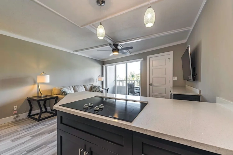 1 Bedroom Executive Suite