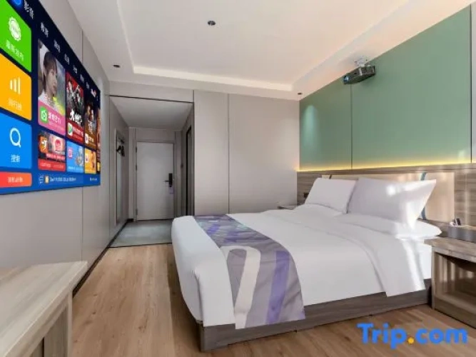 Luxury Twin Family room