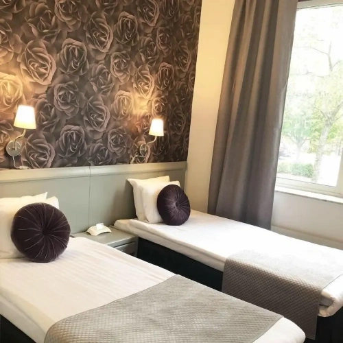 Standard Single room