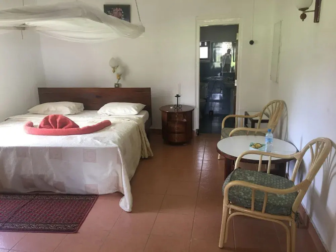 Momella Wildlife Lodge