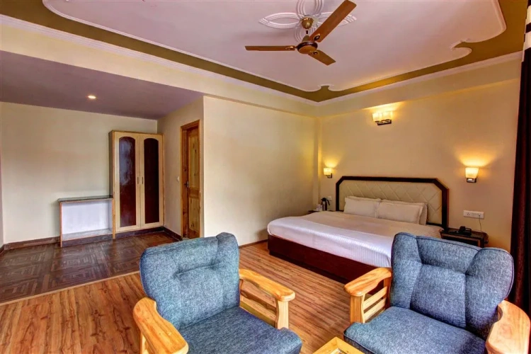 Luxury room