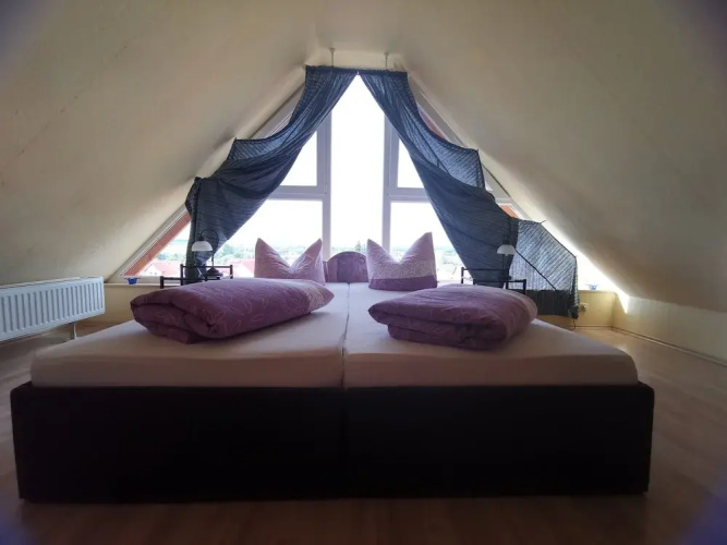 Ferienwohnung Am Horstberg 15