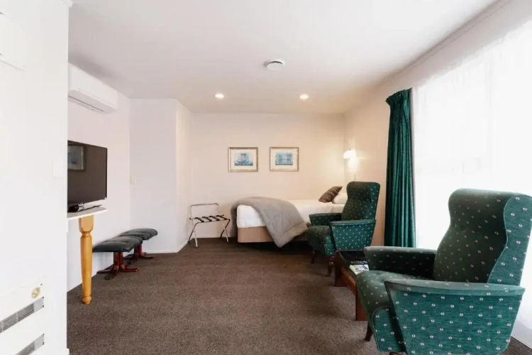 1 Bedroom Standard Double room