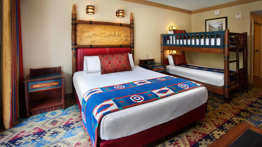 Disney's Wilderness Lodge photo 9