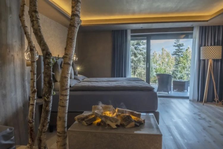 Deluxe Betulla Junior Suite