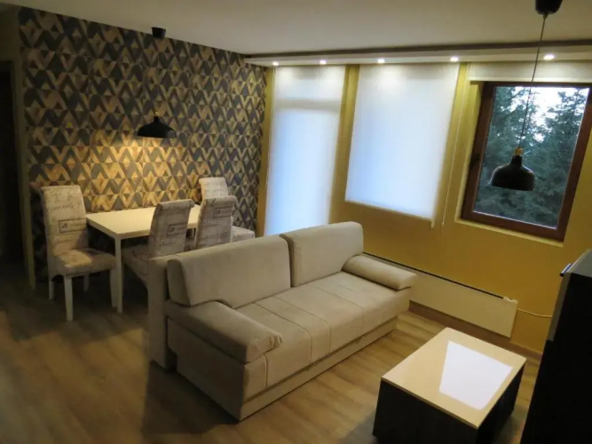 Apartman i studio Žuta dunja