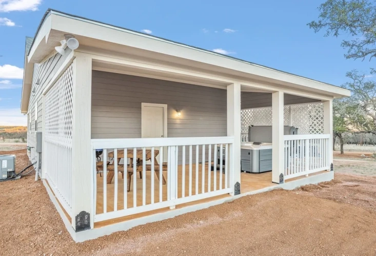 1 Bedroom Standard room