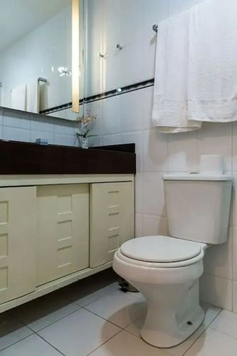 Stunning View 2 Bdrm Apartment Arpoador