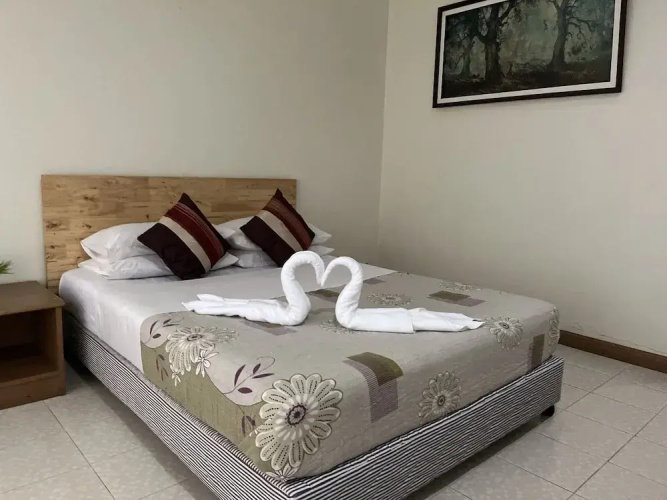 Chat Residence Hotel