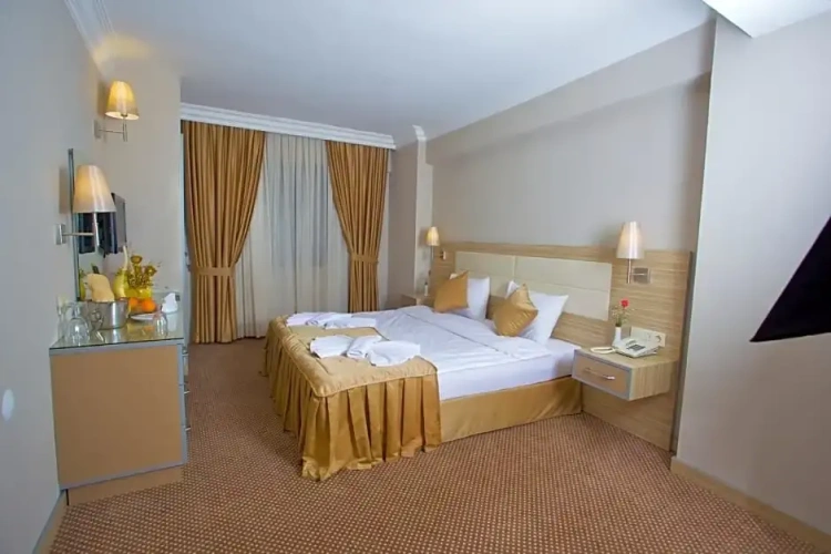 Standard Single room with city view