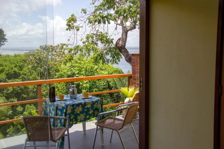 Superior Double Suite with balcony and with view