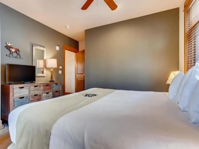 Standard room with balcony
