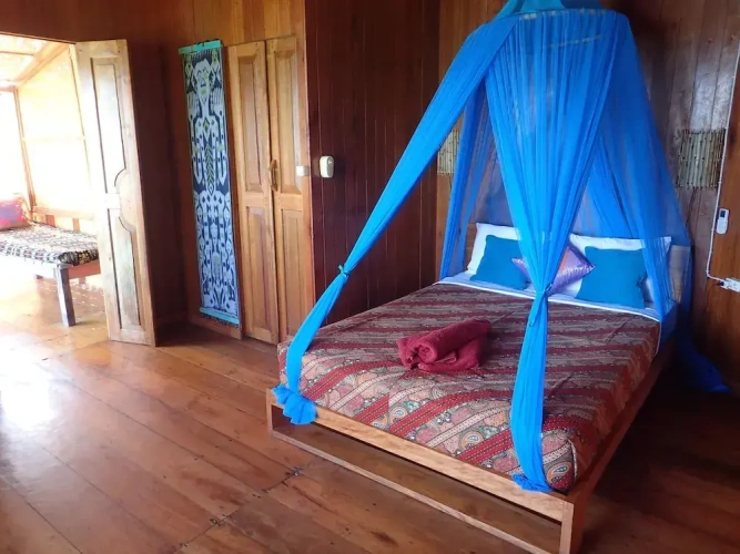 Deluxe Double room with ocean view
