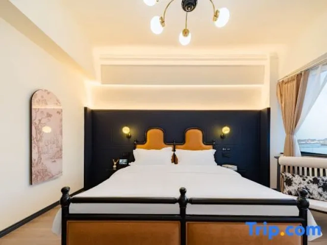 Standard Double room with sea view
