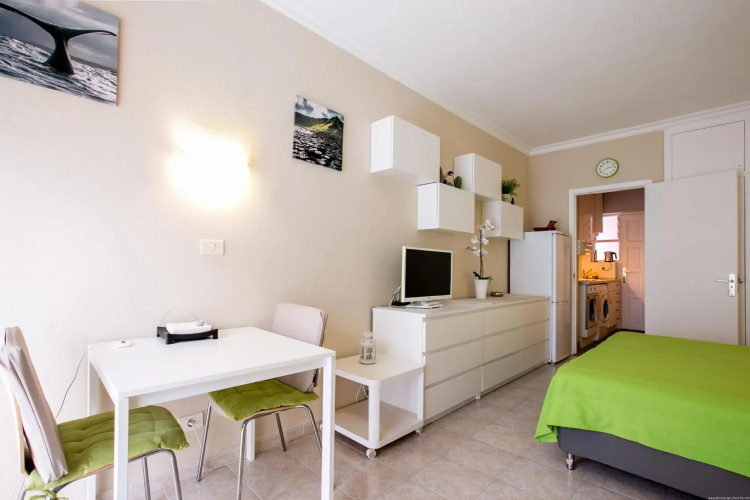 Cozy apartment in Edificio Bahamas