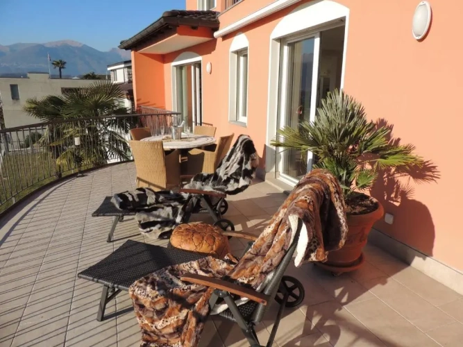 Deluxe Apartment