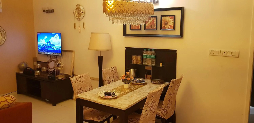 Luxury stay at Rivera