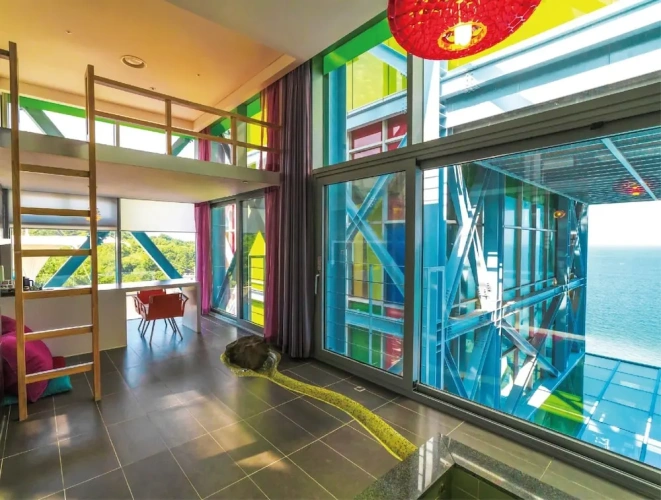 Deluxe room