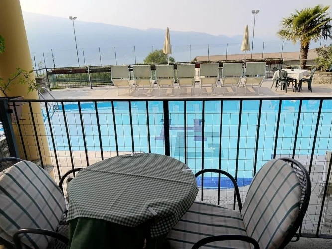 Standard Double room with partial view