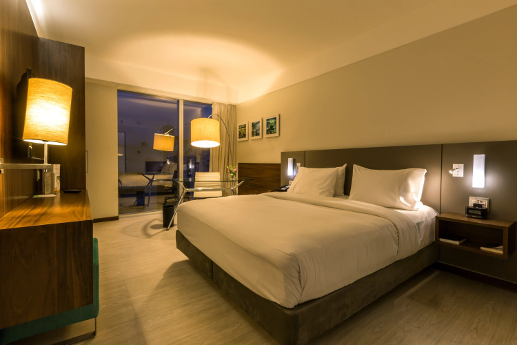 Bugan Hotel Recife by Atlantica