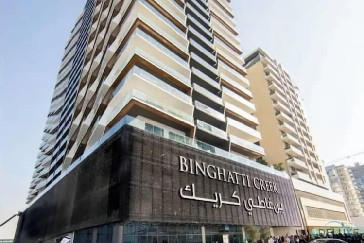 Vogue | Binghatti Creek near Festival City Mall