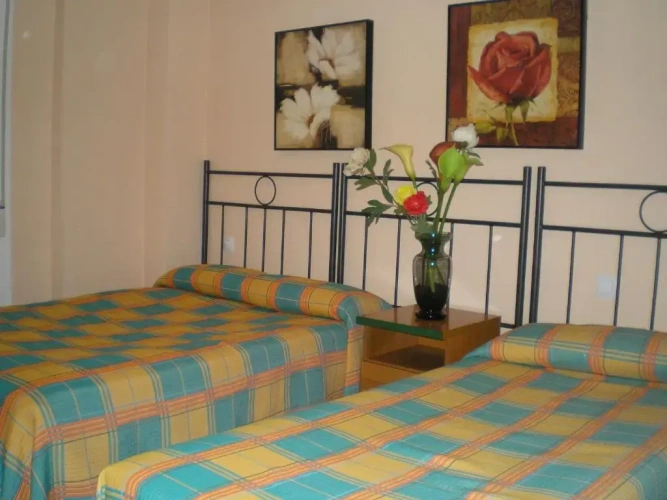 Double Apartment