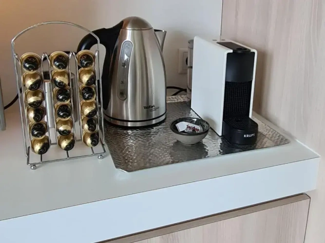 Deluxe Double Suite