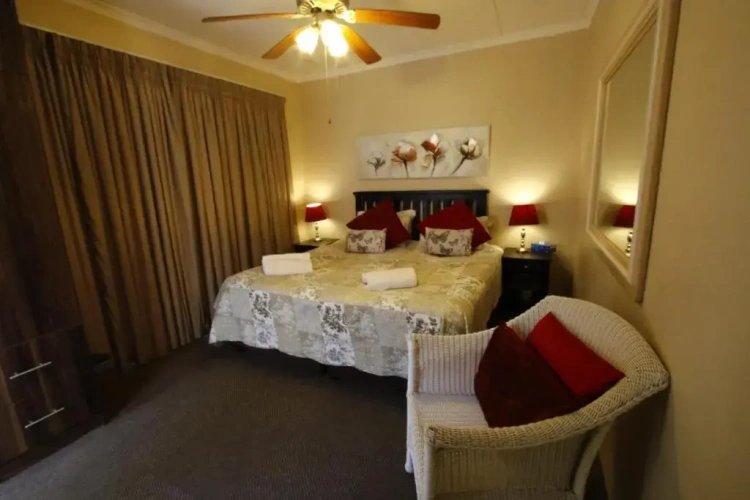Economy room