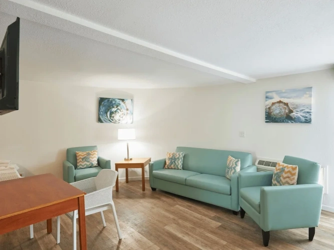 Deluxe Double Suite