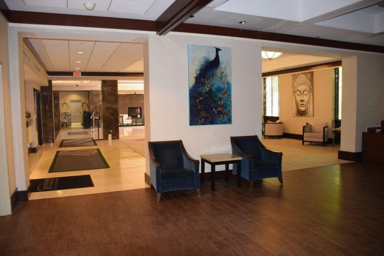 Lafayette Yard Hotel & Conference Center