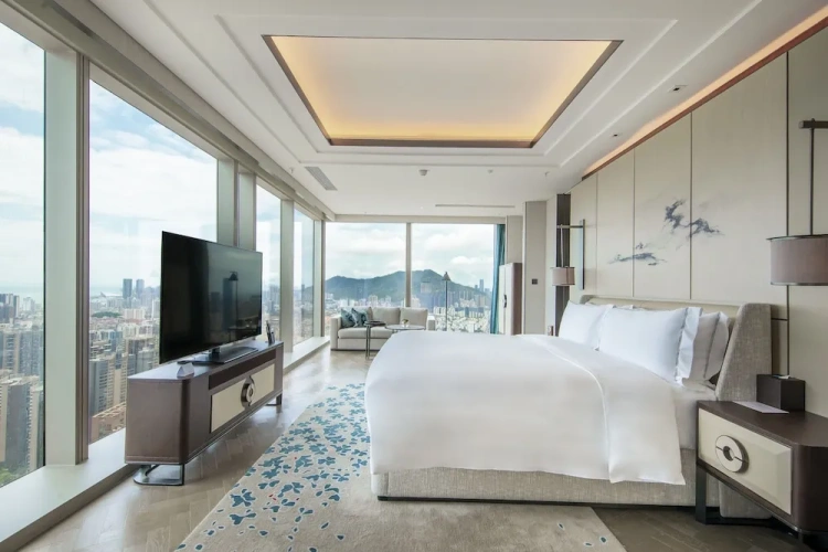 Premier Double room with view