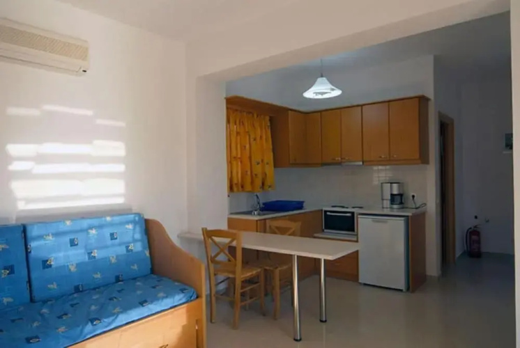 Fotini Apartments